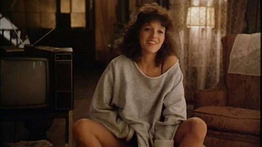 Flashdance - Backdrop