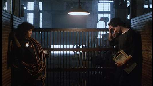 Flashdance - Backdrop