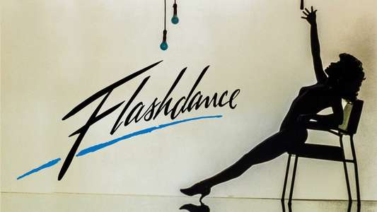 Flashdance - Backdrop