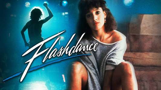 Flashdance - Backdrop