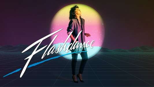 Flashdance - Backdrop