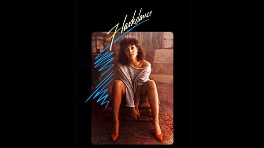 Flashdance - Backdrop