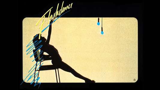 Flashdance - Backdrop