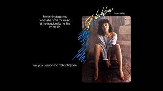 Flashdance - Backdrop