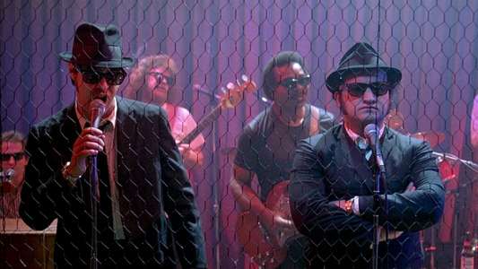 The Blues Brothers - Backdrops