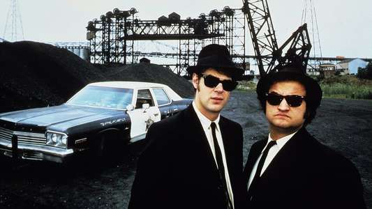 The Blues Brothers - Backdrops