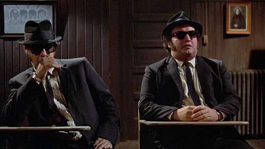 The Blues Brothers - Backdrops