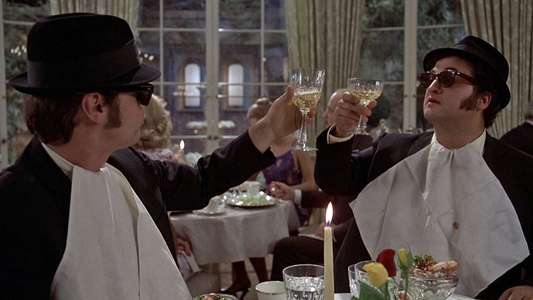 The Blues Brothers - Backdrops