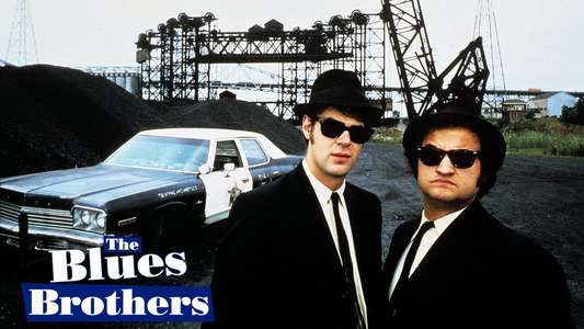The Blues Brothers - Backdrops