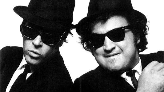 The Blues Brothers - Backdrops