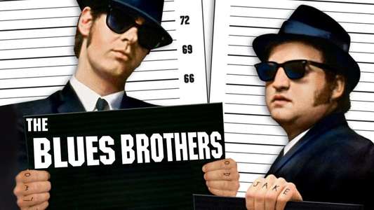 The Blues Brothers - Backdrops