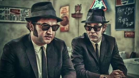 The Blues Brothers - Backdrops