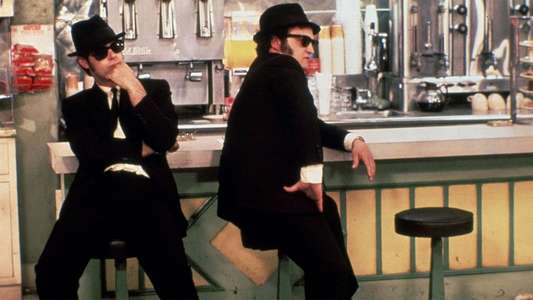 The Blues Brothers - Backdrops