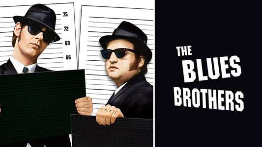 The Blues Brothers - Backdrops