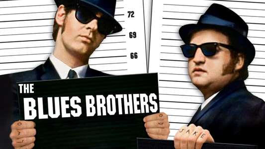 The Blues Brothers - Backdrops