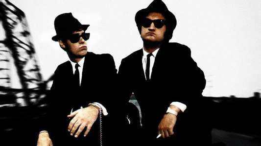 The Blues Brothers - Backdrops