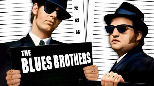 The Blues Brothers - Backdrops