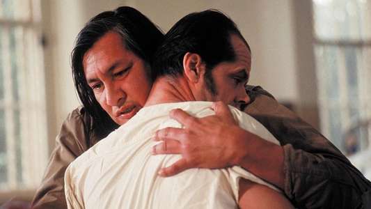 One Flew Over the Cuckoo's Nest - Backdrop