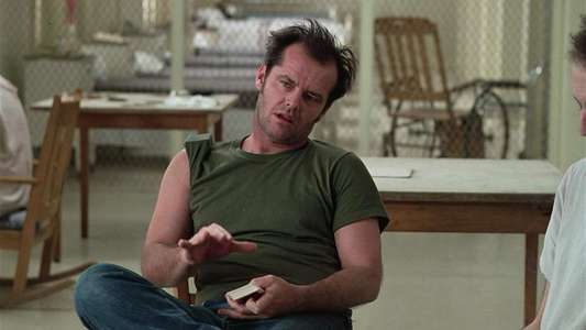 One Flew Over the Cuckoo's Nest - Backdrop