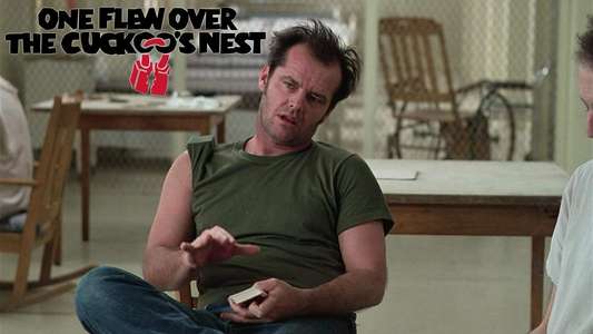 One Flew Over the Cuckoo's Nest - Backdrop