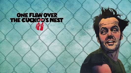 One Flew Over the Cuckoo's Nest - Backdrop