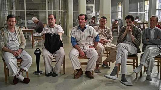 One Flew Over the Cuckoo's Nest - Backdrop