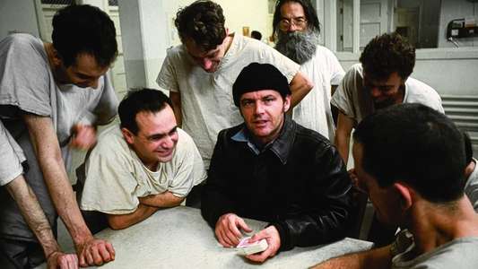 One Flew Over the Cuckoo's Nest - Backdrop