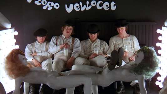 A Clockwork Orange - Backdrop