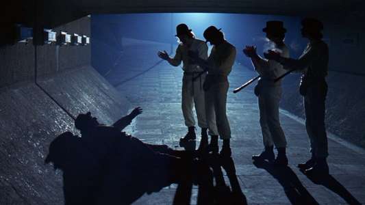 A Clockwork Orange - Backdrop