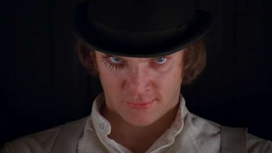A Clockwork Orange - Backdrop