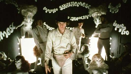 A Clockwork Orange - Backdrop