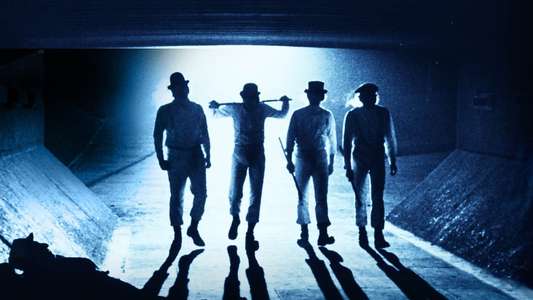 A Clockwork Orange - Backdrop