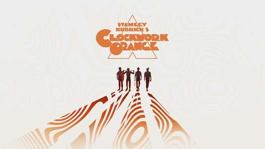 A Clockwork Orange - Backdrop