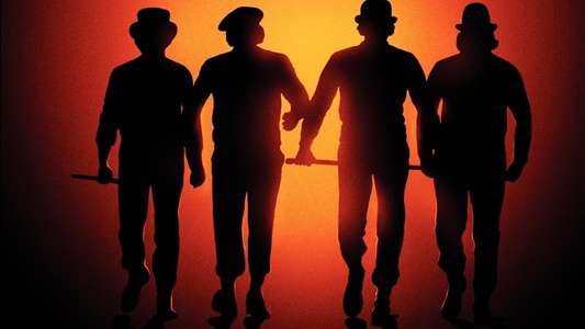 A Clockwork Orange - Backdrop