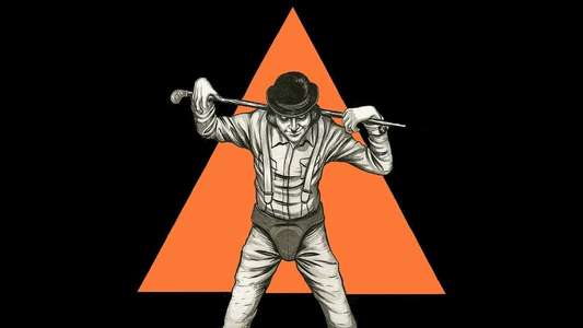 A Clockwork Orange - Backdrop