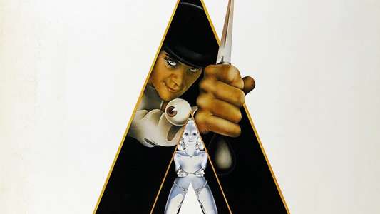 A Clockwork Orange - Backdrop