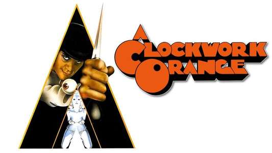 A Clockwork Orange - Backdrop
