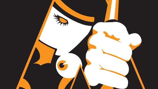A Clockwork Orange - Backdrop