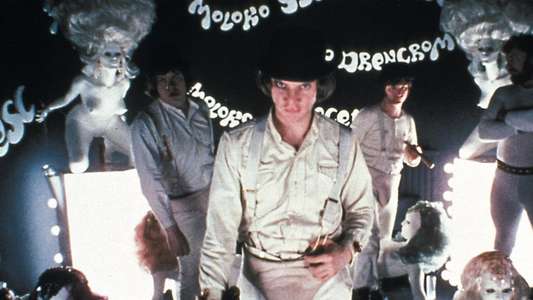 A Clockwork Orange - Backdrop