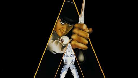 A Clockwork Orange - Backdrop