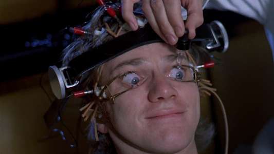 A Clockwork Orange - Backdrop