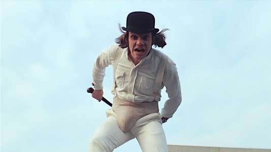 A Clockwork Orange - Backdrop