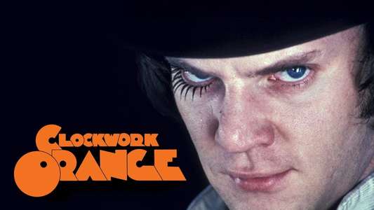 A Clockwork Orange - Backdrop