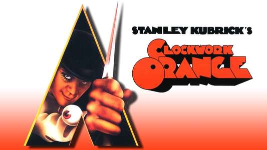 A Clockwork Orange - Backdrop