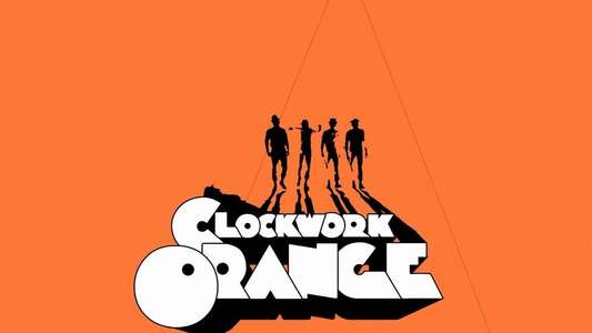 A Clockwork Orange - Backdrop