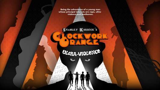 A Clockwork Orange - Backdrop