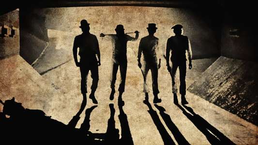 A Clockwork Orange - Backdrop
