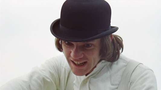 A Clockwork Orange - Backdrop