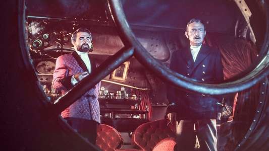 20 000 Leagues Under the Sea - Backdrop