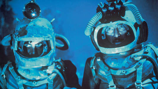 20 000 Leagues Under the Sea - Backdrop
